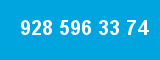 928 596 33 74